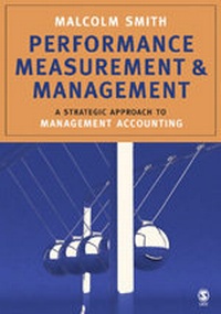 Enlarge image Cover: Performance Measurement and Management - SAGE Publications Inc