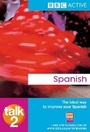 Cover: Talk Spanish 2 Book - BBC
