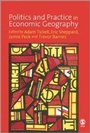 Cover: Politics and Practice in Economic Geography - SAGE Publications Inc