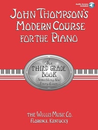 Abbildung von: John Thompson's Modern Course for the Piano 3 - Hal Leonard Corporation