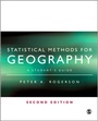 Cover: Statistical Methods for Geography - SAGE Publications Inc