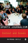 Bild: Sports Journalism - SAGE Publications Inc
