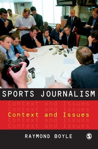 Bild: Sports Journalism - SAGE Publications Inc
