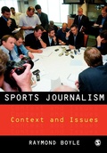Bild: Sports Journalism - SAGE Publications Inc
