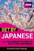 Cover: Get By in Japanese Book - BBC Active