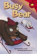 Cover: Busy Bear - Picture Window Books