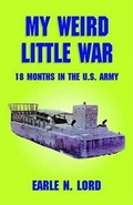 Cover: My Weird Little War - Xlibris Corporation