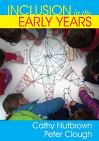 Enlarge image Cover: Inclusion in the Early Years - SAGE Publications Inc