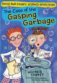 Enlarge image Cover: The Case of the Gasping Garbage: Volume 1 - Sterling Juvenile