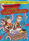 Cover: The Case of the Mossy Lake Monster: Volume 2 - Sterling Juvenile