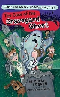 Enlarge image Cover: The Case of the Graveyard Ghost: Volume 3 - Sterling Juvenile