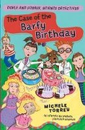 Cover: The Case of the Barfy Birthday - Sterling Juvenile