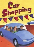 Cover: Car Shopping - Picture Window Books