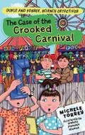 Cover: The Case of the Crooked Carnival - Sterling Juvenile