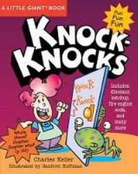 Enlarge image Cover: A Little Giant (R) Book: Knock-Knocks - Sterling Juvenile