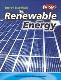 Enlarge image Cover: Renewable Energy - Raintree
