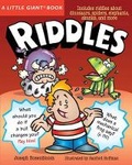 Cover: A Little Giant (R) Book: Riddles - Sterling Juvenile