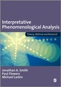 Cover: Interpretative Phenomenological Analysis - SAGE Publications Inc