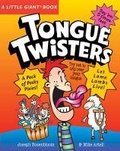 Cover: A Little Giant (R) Book: Tongue Twisters - Sterling Juvenile
