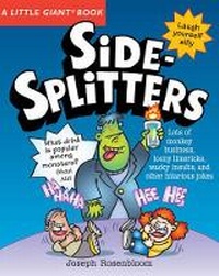 Enlarge image Cover: Side-splitters - Sterling Juvenile