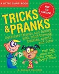 Cover: A Little Giant (R) Book: Tricks & Pranks - Sterling Juvenile