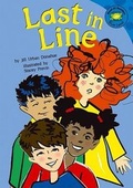 Cover: Last in Line - Picture Window Books