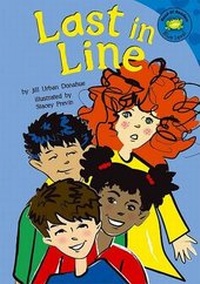 Enlarge image Cover: Last in Line - Picture Window Books