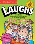 Cover: A Little Giant (R) Book: Laughs - Sterling Juvenile