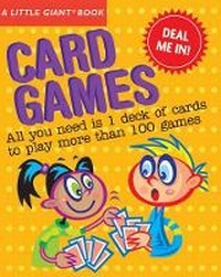 Enlarge image Cover: Card Games - Sterling Juvenile