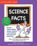 Cover: A Little Giant (R) Book: Science Facts - Sterling Juvenile