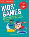 Cover: A Little Giant (R) Book: Kids' Games - Sterling Juvenile
