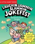 Cover: A Little Giant (R) Book: Laughin' Jammin' Slammin' Jokefest - Sterling Juvenile