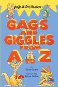 Cover: Gags and Giggles from A to Z - Sterling Juvenile