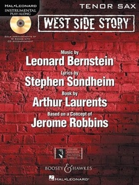Abbildung von: West Side Story Play-Along - Hal Leonard Corporation