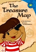 Cover: Treasure Map - Picture Window Books