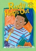 Cover: Rudy Helps Out - Picture Window Books