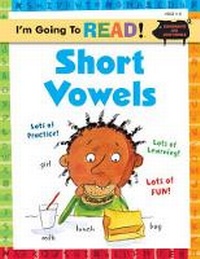 Enlarge image Cover: I'm Going to Read (R) Workbook: Short Vowels - Sterling Juvenile