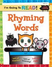 Enlarge image Cover: I'm Going to Read (R) Workbook: Rhyming Words - Sterling Juvenile