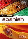 Cover: Get Into Spanish book for pack New Edition - BBC Active