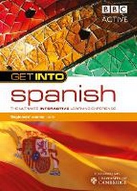 Enlarge image Cover: Get Into Spanish book for pack New Edition - BBC Active