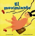 Cover: El Movimiento: Tira Y Empuja, Rapido Y Despacio (Motion: Push and Pull, Fast and Slow) - Picture Window Books