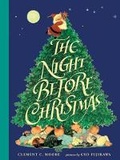 Cover: The Night Before Christmas - Sterling Juvenile