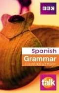 Cover: Talk Spanish Grammar - BBC