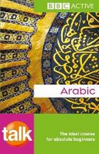 Enlarge image Cover: Talk Arabic book - BBC
