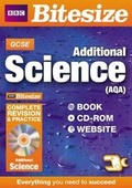 Cover: GCSE Bitesize Additional Science AQA Complete Revision and Practice - BBC Active