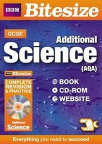 Enlarge image Cover: GCSE Bitesize Additional Science AQA Complete Revision and Practice - BBC Active