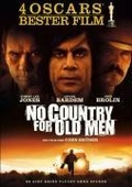 Cover: No Country for Old Men - PARAMOUNT