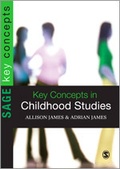 Cover: Key Concepts in Childhood Studies - SAGE Publications Ltd