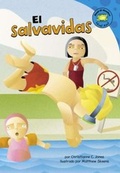 Cover: El salvavidas - Picture Window Books