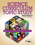 Cover: Science Curriculum Topic Study - Corwin Press Inc